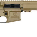 GLFA AR15 RIFLE 223 WYLDE - 16" NIT BBL FDE