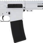 GLFA AR15 RIFLE 223 WYLDE - 16" NIT BBL WHITE