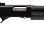 STEVENS 320 SECURITY PUMP 20GA - 3" 18.5" PISTOL GRIP BLACK