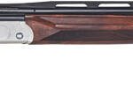 STEVENS 555 TRAP 20GA TOP - SINGLE 30" ADJ COMB WALNUT
