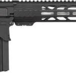 RRA LARBT3 CAR PREDATOR HP 243 - 6 POS STK 20" SS FLUTED BLACK