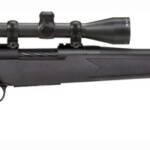 MOSSBERG PATRIOT BANTAM COMBO - 7MM-08 20" 3-9X40 BLUED/SYN