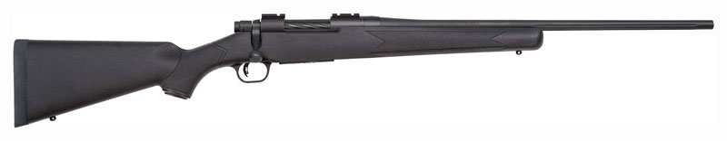 MOSSBERG PATRIOT 25-06 22" - BLUED/SYN