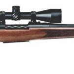 MOSSBERG PATRIOT COMBO 30-06 - 22" VORTEX 3-9X40 BLUED/WALNUT