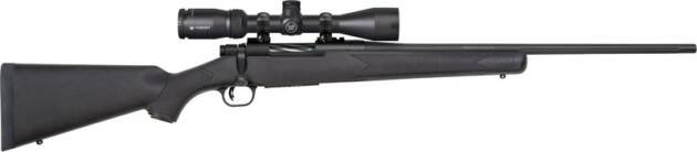 MOSSBERG PATRIOT COMBO 6.5CM - 22" VORTEX 3-9X40 BLUED/SYN