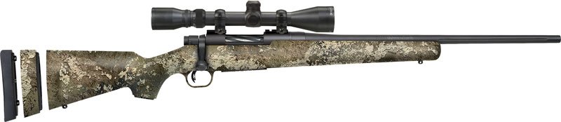 MOSSBERG PATRIOT SUPER BANTAM - COMBO 6.5CM 20" 3-9X40 STRATA