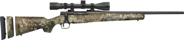 MOSSBERG PATRIOT SUPER BANTAM - COMBO 308WIN 20" 3-9X40 STRATA