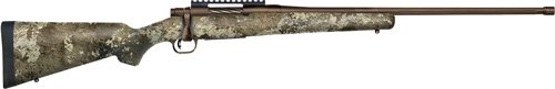 MOSSBERG PATRIOT PREDATOR 6.5 - PRC 24" BROWN CERAKOTE/STRATA