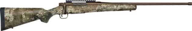 MOSSBERG PATRIOT 7MMPRC 24" - PATRIOT BROWN TRUE TIMBER