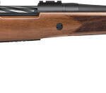 MOSSBERG PATRIOT 400 LEGEND - 20" THREADED MATTE WALNUT