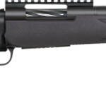 MOSSBERG PATRIOT COMPACT 308 - WIN 16.25" THREADED BBL BLK/SY