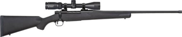 MOSSBERG PATRIOT COMBO 7MM PRC - 24" VORTEX 3-9X40 BLUE SYNTHEC