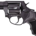 TAURUS 856 ULTRA LITE 38SPL - 2" FS 6-SH MATTE BLACK RUBBER