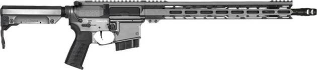 CMMG RIFLE RESOLUTE MK4 22 ARC - 16.1" 10RD TUNGSTEN