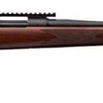 SPANDAU RL BOLT ACTION 308 WIN - 20" THREADED CHECKERED WALNUT
