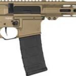 CMMG PISTOL BANSHEE MK4 300AAC - 12.5" 30RD RIP BRACE COYOTE