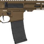 CMMG PISTOL BANSHEE MK4 300AAC - 12.5" 30RD RIP BRACE BRONZE