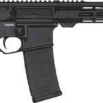 CMMG PISTOL BANSHEE MK4 300AAC - 12.5" 30RD PISTOL TUBE BLACK