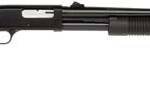 MAVERICK 88 12GA SLUG 3" 24" - RIFLED SIGHTS CYL BLACK SYN