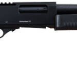 AKKAR 612 HOMESTEAD 12GA 3" - 18.5" BLACK POLYMER