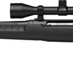SAVAGE AXIS XP 223 22" LH - W/3-9X40 BLACK/BLACK