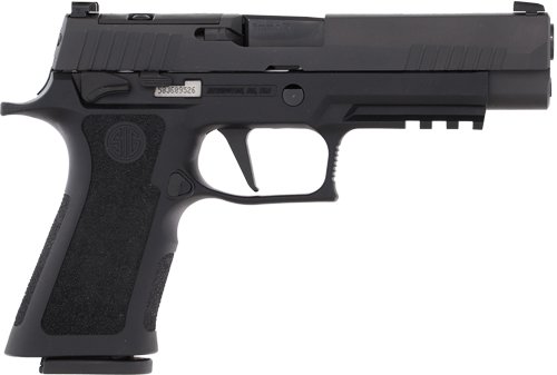 SIG P320 XFULL 9MM 4.7" XRAY3 - (2)10RD OR MAN SAF BLK CA COMP