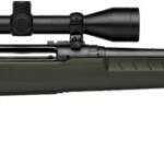 SAVAGE AXIS 2 XP 400 LEGEND - 20" W/3-9X40 MATTE/GREEN