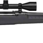 SAVAGE AXIS 2 XP 6.5CM 22" - W/3-9X40 MATTE/GREY