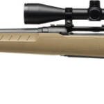 SAVAGE AXIS 2 XP 25-06 22" LH - W/3-9X40 MATTE/FDE
