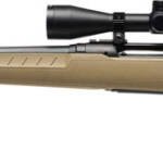 SAVAGE AXIS 2 XP 6.5CM 20" LH - COMPACT W/3-9X40 MATTE/FDE