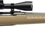 SAVAGE AXIS 2 XP 350 LEGEND LH - 18" COMPACT W/3-9X40 MATT/FDE