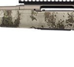SAVAGE AXIS 2 PRO 7MM-08 20" - LH HSB THREAD GM BRONZE/WDLND