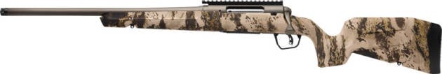 SAVAGE AXIS 2 PRO 243 20" LH - HSB THREAD GM BRONZE/WESTERN
