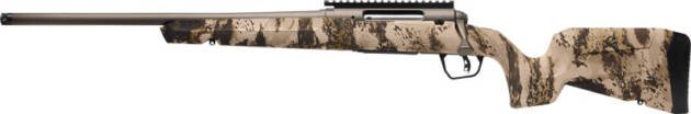 SAVAGE AXIS 2 PRO 6.5CM 20" LH - HSB COMPACT TB BRONZE/WESTERN