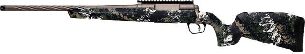 SAVAGE AXIS 2 PRO 350 LEGEND - 18" LH BRONZE FOREST SP