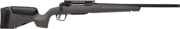 SAVAGE 110 TRAILBLAZER 308 WIN - 20" TUNGSTEN/GREY ADJ LOP