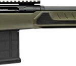 SAVAGE 110 CORE PREDATOR   204 - RUGER 22" BLACK/GREEN V2