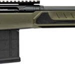SAVAGE 110 CORE PREDATOR - 22-250 22" BLACK/GREEN V2
