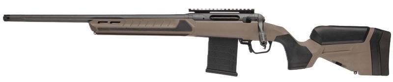 SAVAGE 110 CORE TACTICAL 308 - WIN LH 20" PLATINUM/TAN V2