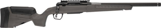 SAVAGE 110 CARBON HUNTER - 7MM PRC 20" CF/GREY ADJ LOP