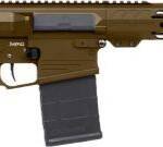 CMMG PISTOL BANSHEE MK3 8.6BLK - 12.5" MIDNIGHT BRONZE W/BRACE