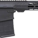 CMMG RIFLE RESOLUTE MK3 8.6 - BLACK 16.1" 20RD ARMOR BLACK