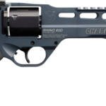 CHIAPPA CHARGING RHINO G2 - DAO 9MM 6" AS CERAKOTE SLATE