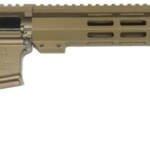 GLFA AR15 RIFLE 350 LEGEND - 18" NITRIDE 5RD M-LOK BRONZE
