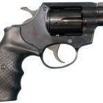 ROCK ISLAND ALPHA RVLVR AL3.0 - 357 MAG 2" FS 6RD BLUED