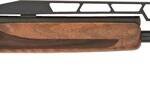 TRISTAR TT-15 UNSINGLE TRAP - 34"VR CT-3X SILVER/WALNUT ADJ.