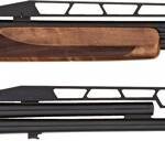 TRISTAR TT-15 COMBO TRAP - 34" UNSINGLE/32"OU CT-5X WLNUT