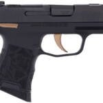 SIG P365 ROSE 380ACP XRAY3 OR - (2)10RD MANUAL SAFETY BLACK