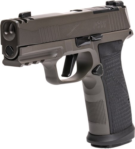 SIG P365 AXG LEGION 9MM 3.1" - XRAY3 OPT RDY (3)17RD G10