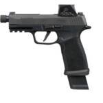 SIG P365X MACRO TACOPS 9MM 4.3 - W/SIG-LOC (4)21RD BLACK